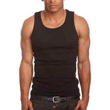 Famous Brand Men's Tank Tops