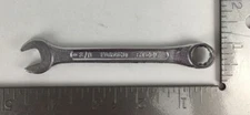Unbranded 3/8" Combination Wrench Made in USA