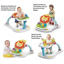 steelcraft beepa 4 in 1 baby walker