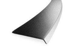 Lialto Stossstangenschutz schwarz passend für Subaru Impreza Schrägheck Typ:GR 2