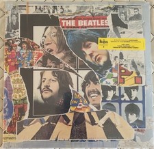 SEALED 1996 Original US "THE BEATLES" Anthology 3, 3 LP C1 7243 8 34451 1 0 