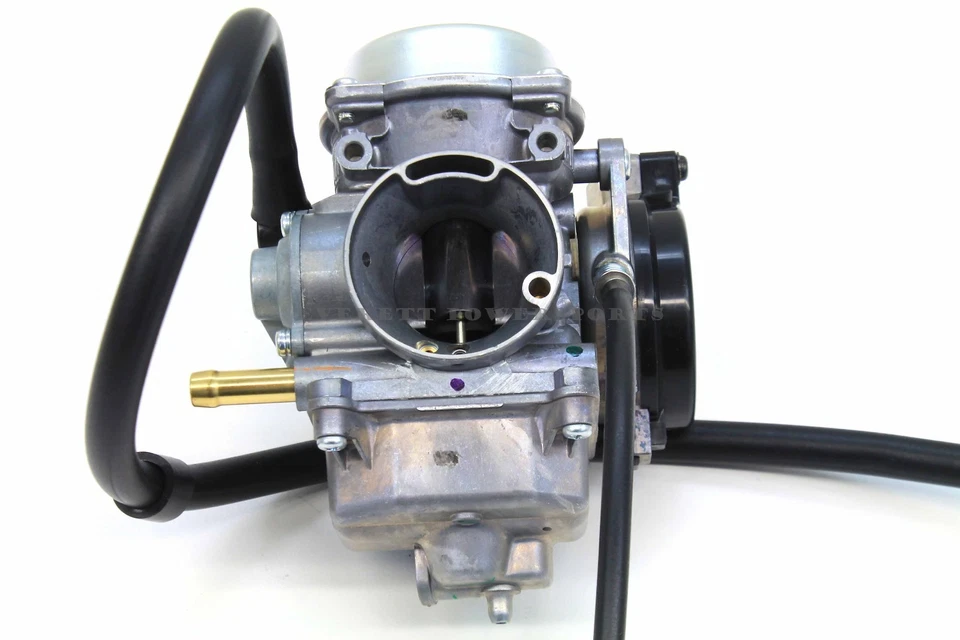 Carburador LTF400 LT 400 Eiger 02-04 OEM Carb LT-F genuino Suzuki #J120 Foto 2 de 4