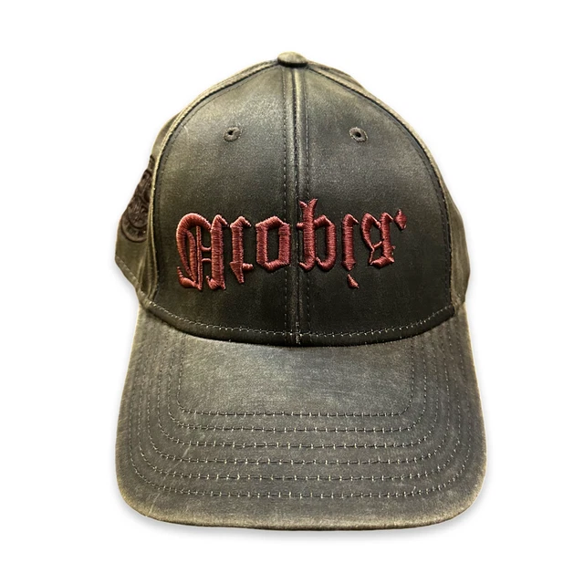 Travis Scott Utopia Miami Rolling Loud Festival Exclusive Waxed Washed Hat