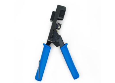 よめ 4-Pair Termination Tool for 90 Degree RJ45 Cat5,Cat6,Cat6A