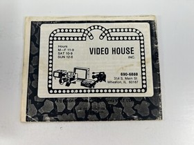 Cobra Command Nintendo NES Game & Manual Tested Authentic