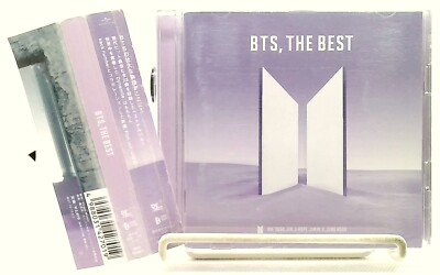 The Best [2CDs/OBI] BTS/JAPAN/K-POP | eBay