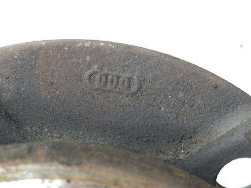 2009 2010 2011 2012 Audi A4 S4 A5 S5 REAR Wheel Bearing Hub 8K0 407 615 B - Picture 6 of 12
