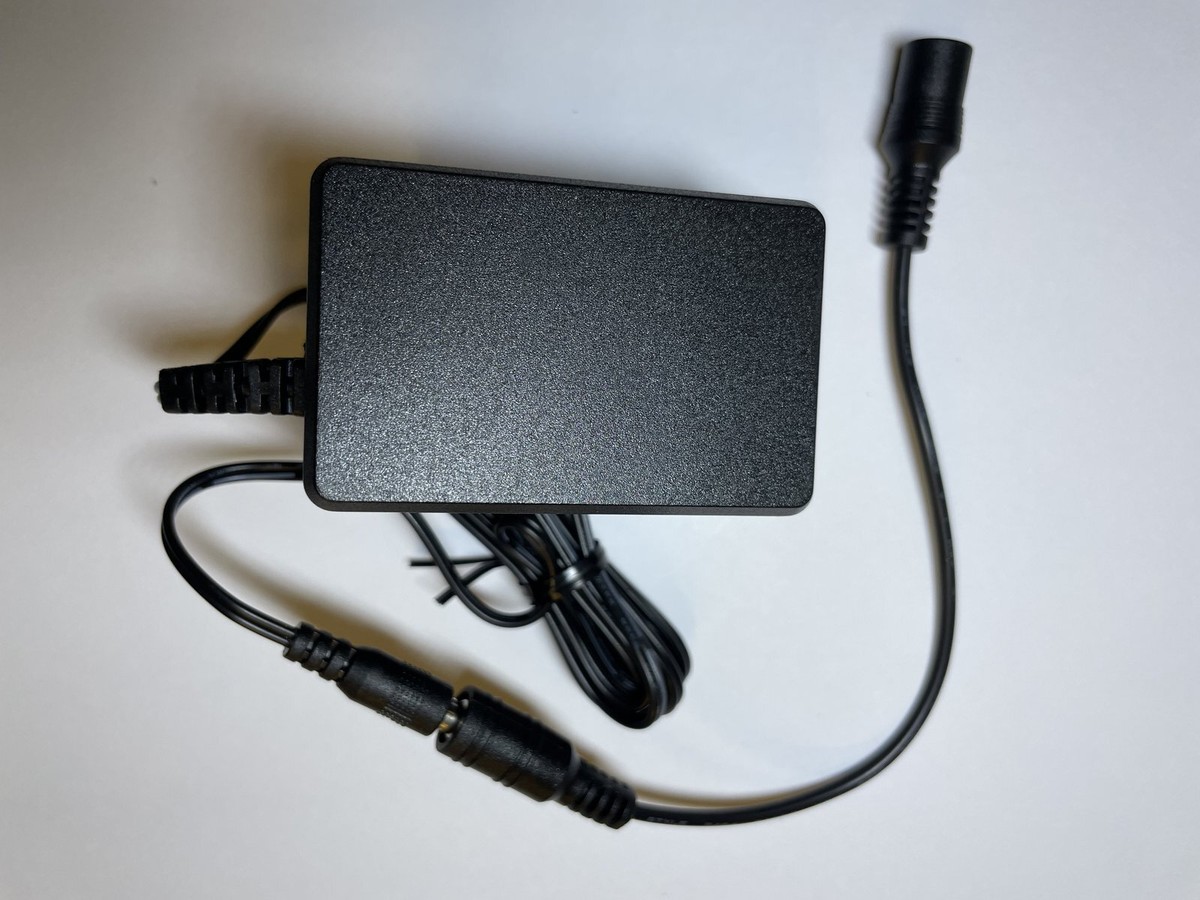 TOP CHARGEUR * Adattatore AC Alimentazione Caricatore 24V Per Sostituzione XING Yuan Electronics CO, LTD XY24S-2401000Q-U - Foto 7