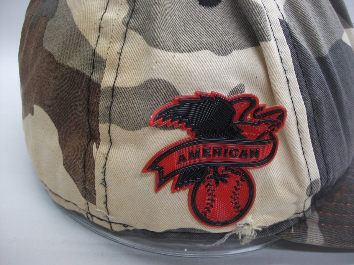 Casquette New York Yankees New Era 59FIFTY – Camouflage, Taille 7 3/4, Cooperstown