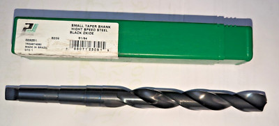 PTD Precision Twist Drill 51/64'' HSS Taper Shank #2 MTS 23051 USA  SALE!! DEAL!!