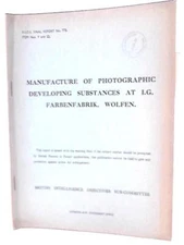 Bios Final Report No. 773. For full title please see keyfacts. (ID:45228)