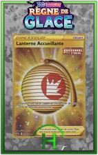Lanterne Accueillante - EB06:Règne de Glace - 230/198 - Carte Pokemon FR Neuve
