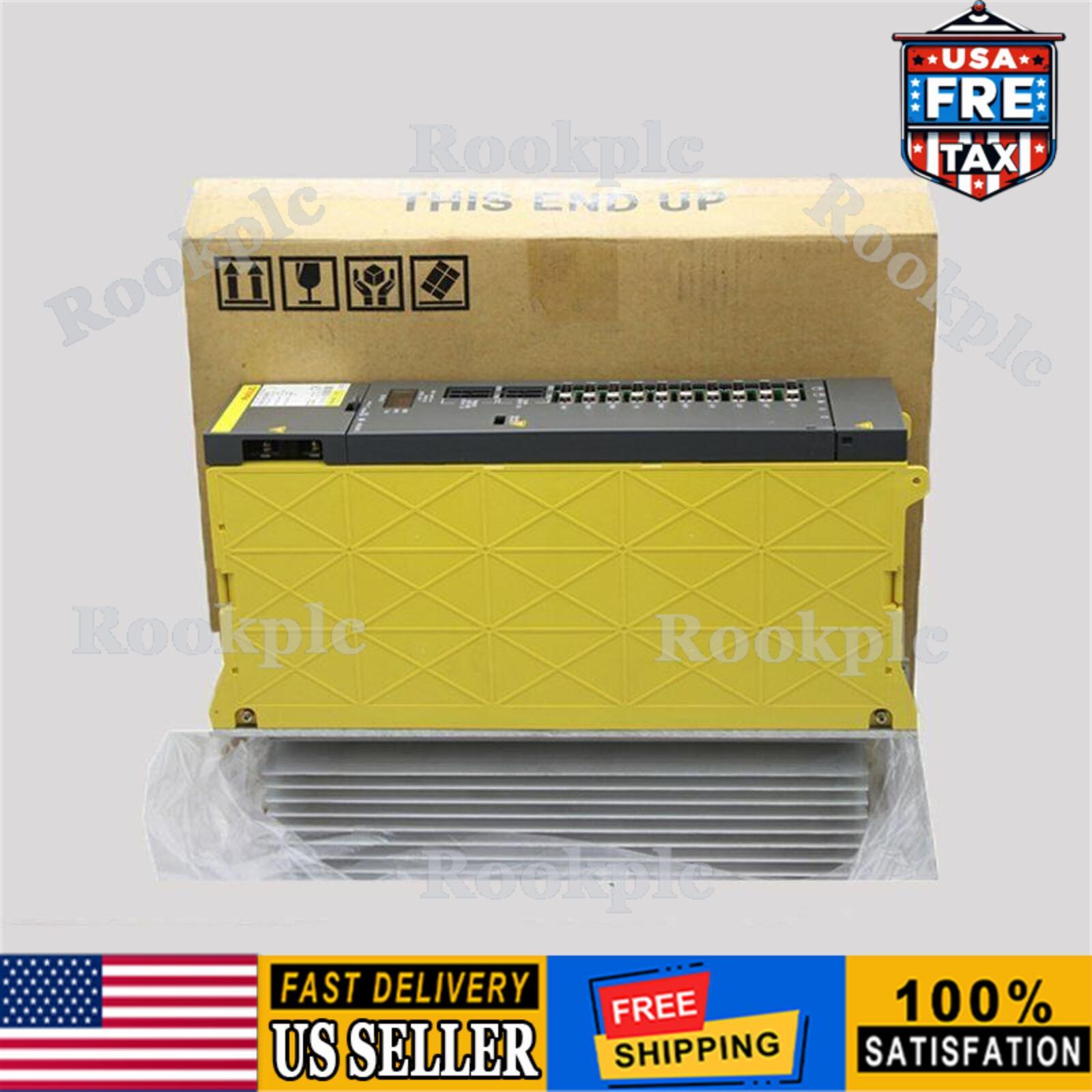 1PC Fanuc A06B-6270-H011#H600 Servo Drive New A06B6270H011#H600