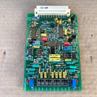 NEU 2SAI7 PCB KARTE 2SAI7B48
