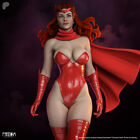 Scarlet Witch 3D Resin Figure - 42Cm - Hand Painted - 12K Resolution