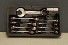 Gearwrench 9 Piece Stubby Wrench Set