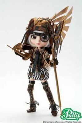 Poupée Pullip ZAPPA Steampunk Groove Jun Planning NRFB