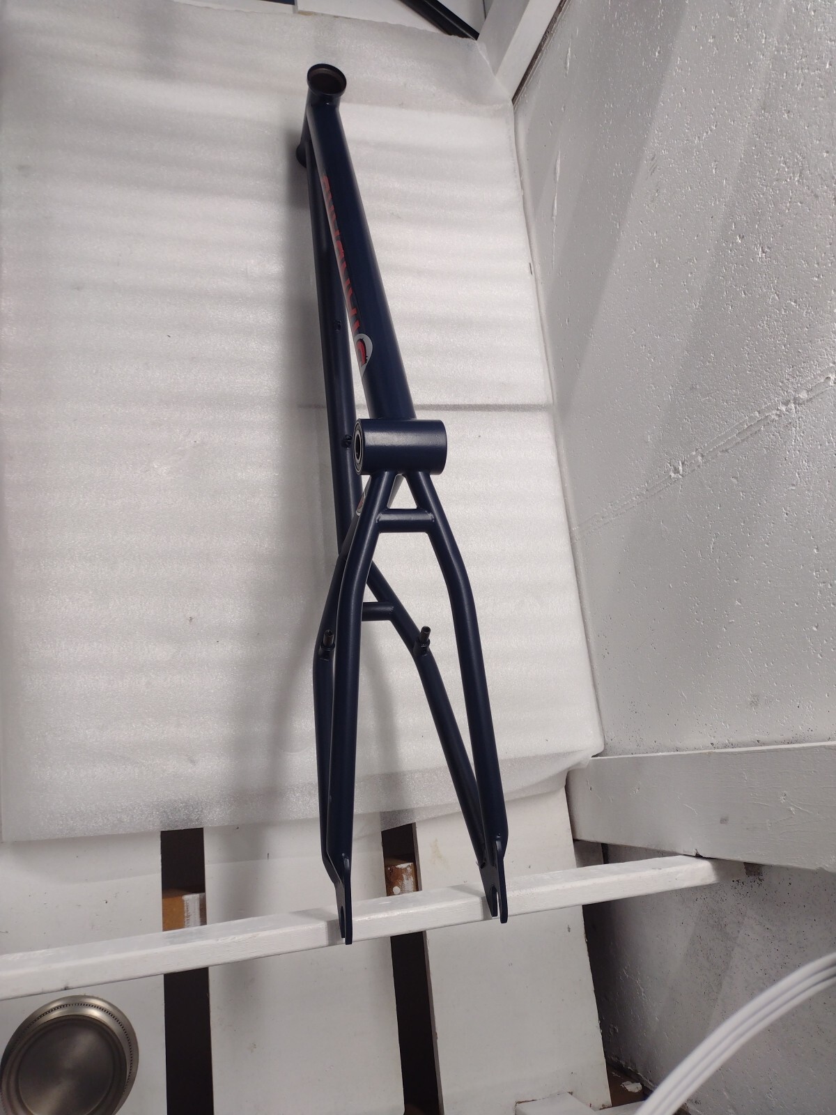 Standard Bykes Custom 250L BMX Frame eBay