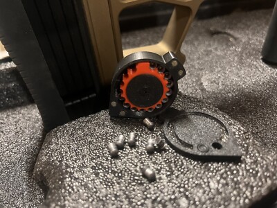 FX DRS 177 Magazin mit Klarsichtfensterdeckel