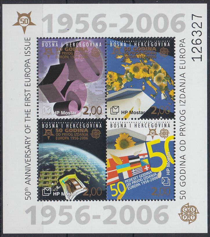 Prophila Collection Briefmarken Bosnien-Herzegowina 1997 – Orthodoxes Weihnachtsfest, 117-119, Postfrisch MNH