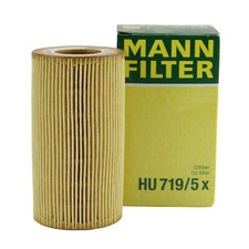 For Porsche 911 918 Spyder Boxster Carrera GT Cayenne Oil Filter Mann HU 719/5 X
