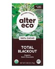 Alter Eco Organic Total Blackout Chocolate Bar 2.65 Oz Pack Of 4