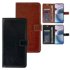 CBUS Folio Flip Wallet Case Cover w/ Cash & Card Holder for Motorola Moto G Pure