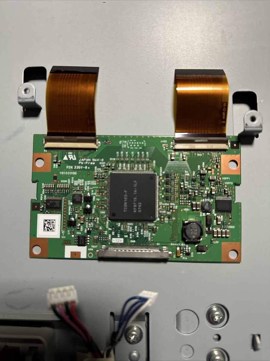 MDK336V-0N 19100096 T-con Board Display Card for TV LED37T28P HE370BF-D01 | eBay MDK336V-0N 19100096 T-con Board Display Card for TV LED37T28P HE370BF-D01 | eBay