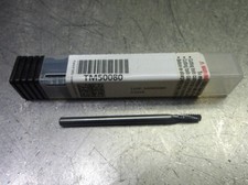 AMEC M5 x 0.80 3 Flute Helical Carbide Thread Mill 1/8" Shank TM50080 (LOC2673D)