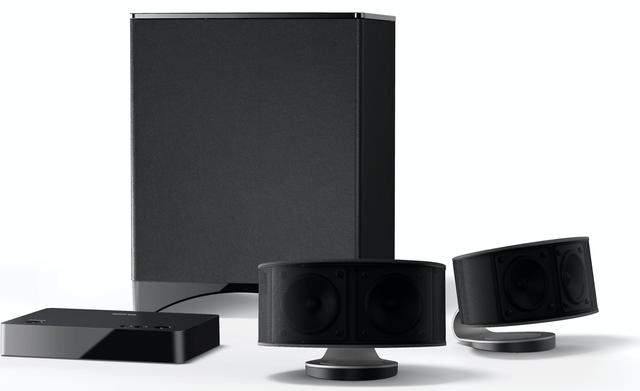 onkyo 2.1 system