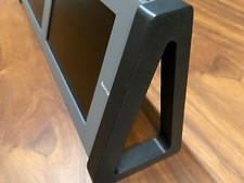 Stand on desktop for Blackmagic SmartView / SmartScope 4K