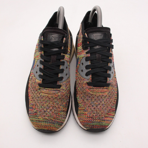 Nike Air Max Thea Ultra Flyknit 2.0 scarpa da corsa donna 7.5 arcobaleno 881109-001 - Foto 2 di 10
