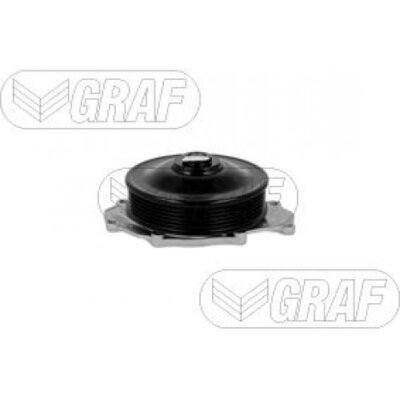 Water Pump GRAF PA1404 for Jaguar XF F-Type Cabriolet XJ XE