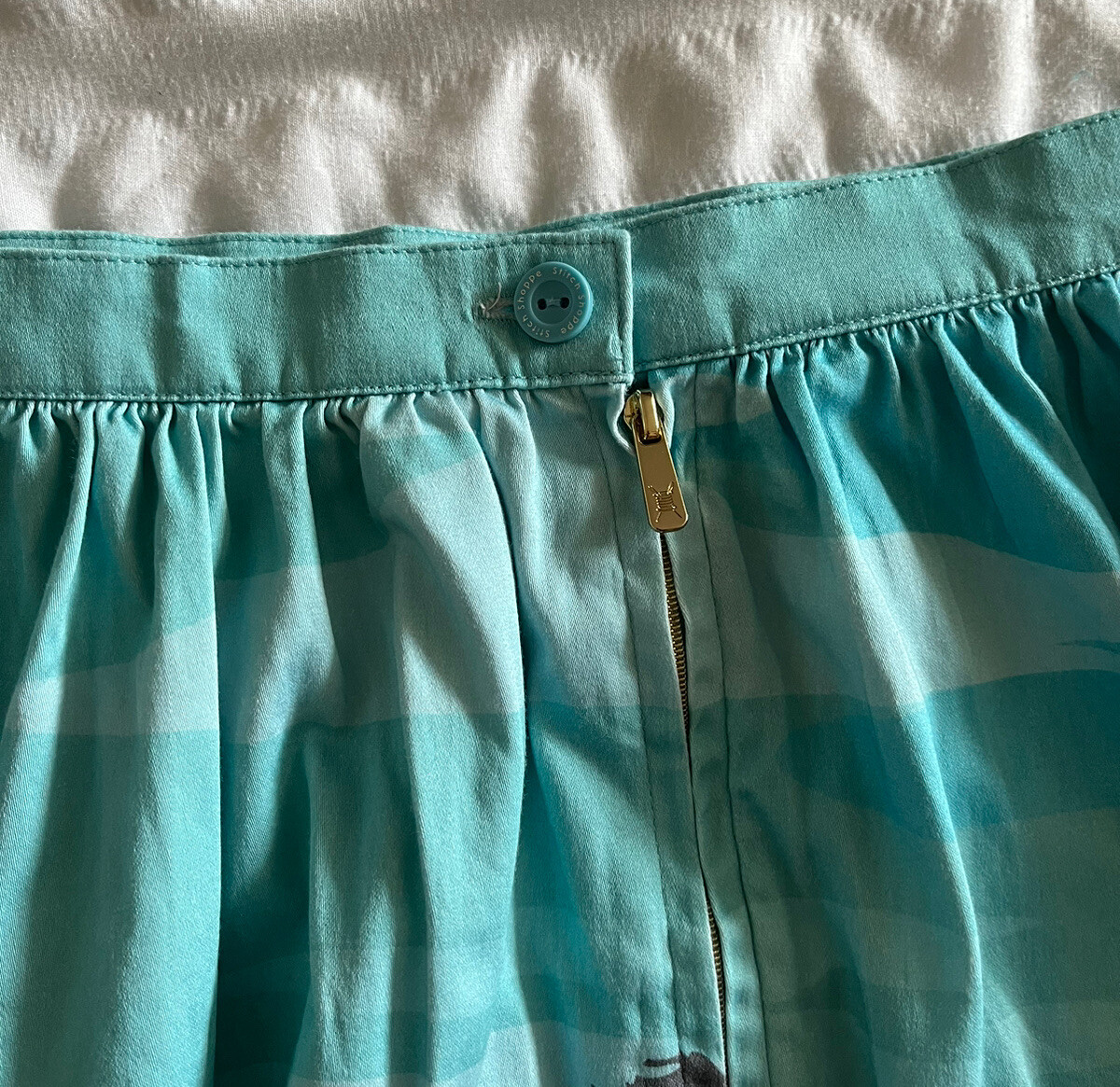 Stitch Shoppe by Loungefly Barbie Skirt and Top M Sti… Gem