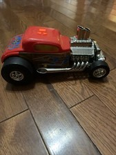 TOY STATE ROAD RIPPERS Hot Rod Tested Rare Red