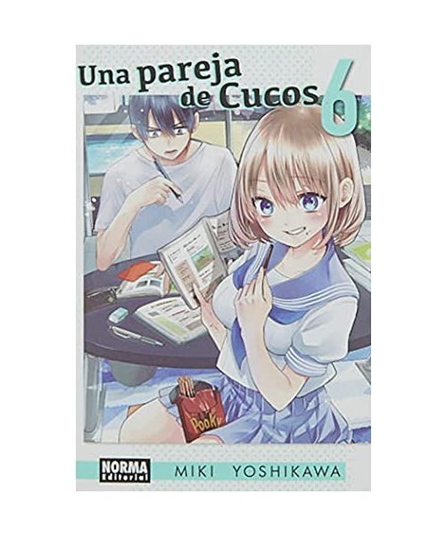 UNA PAREJA DE CUCOS 06