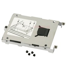 HP Hard Drive Caddy + Viti per HP Elite Book 8460P 8470W 8560W 8570 8760W 8770W