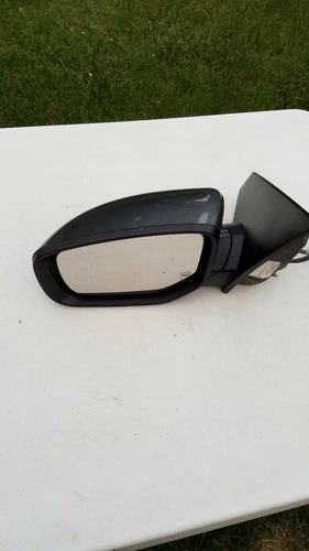 2013 2014 2015 2016 Dodge Dart driver side heated exterior mirror PDM Gray OEM