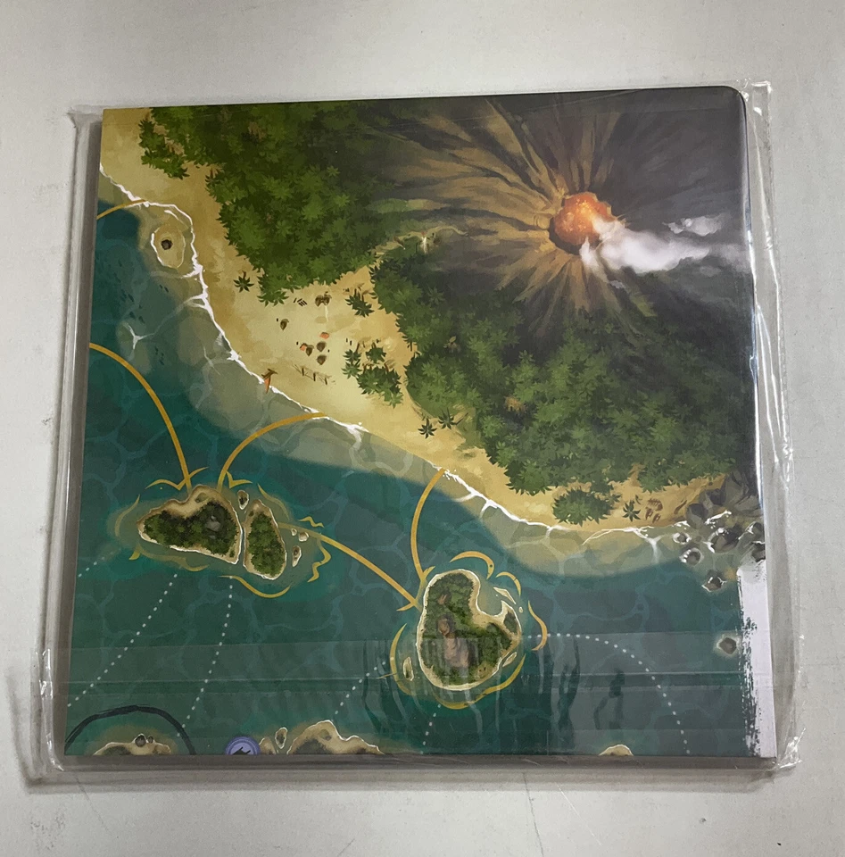 Board Games Polynesia Map Expansion - Image 2 of 2