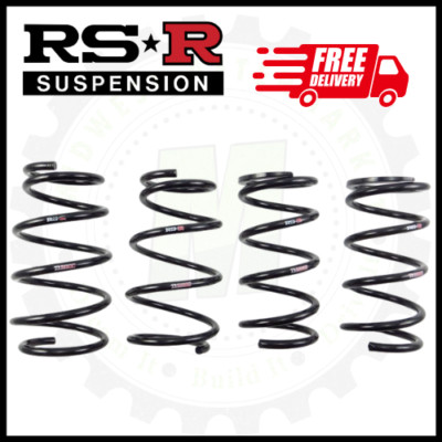 RSR Ti2000 Down Lowering Springs | 2011-2020 Toyota Sienna FWD | Chassis GSL30