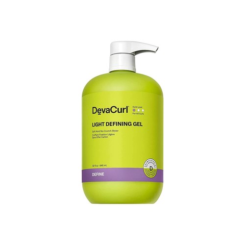 Curl Enhancing Light Defining Gel - Soft Hold & Frizz Control for All Curls