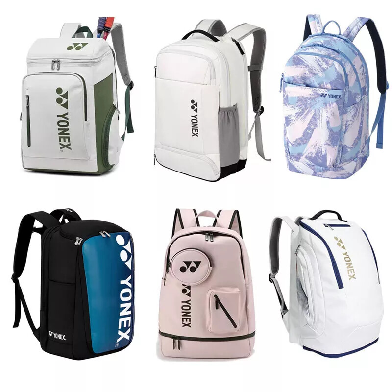 Yonex Hot Unisex Badminton Bag Backpack Fashion Waterproof Sports Backpack  New