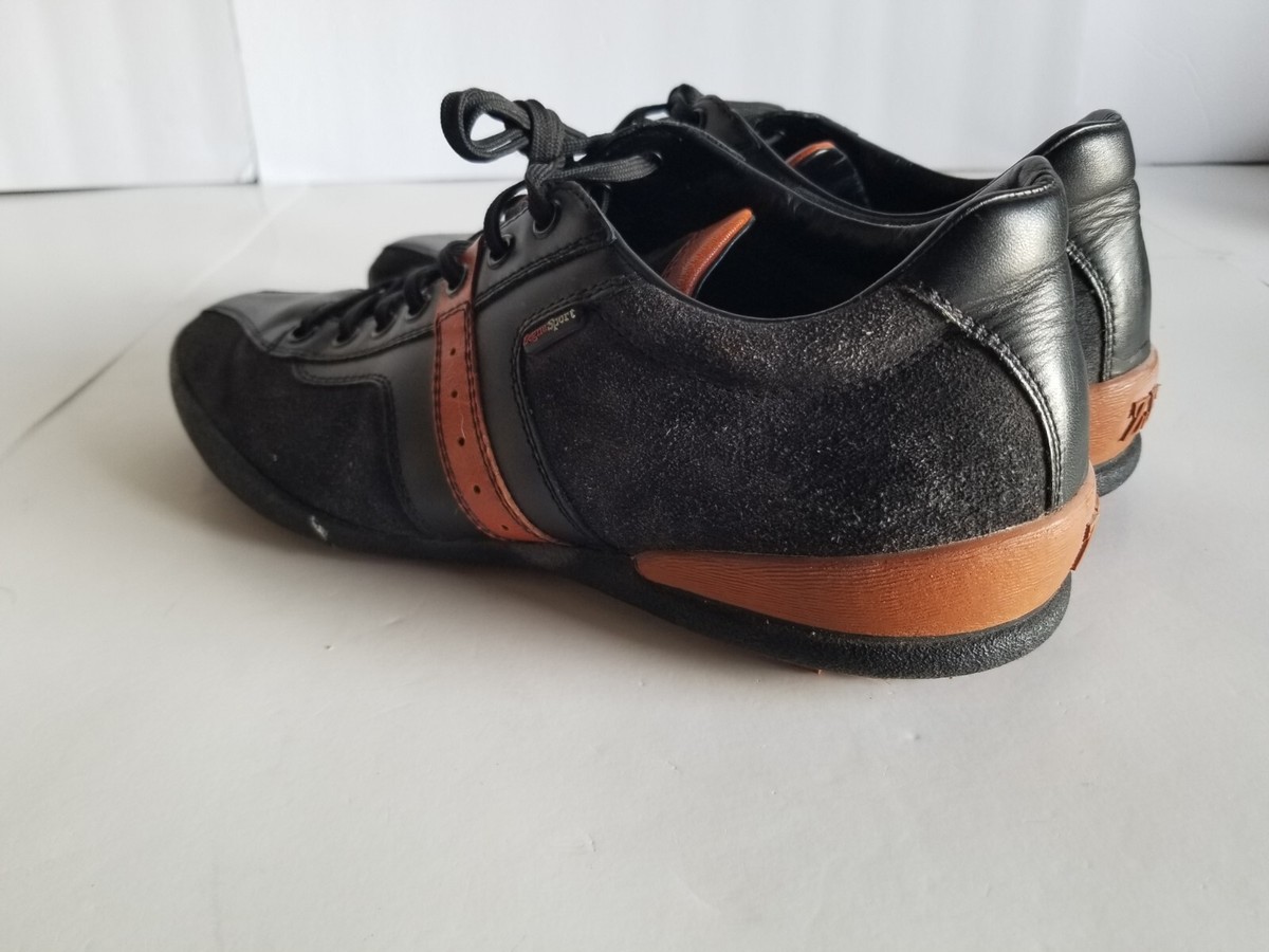 zegna sport trainers