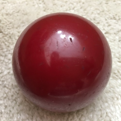 #7 Pool Ball. Antique, Vintage And Current Style Balls. Many To Choose From. - Picture 256 of 296