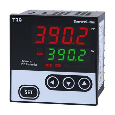 Temcoline T39-S00 Digital PID Controller Heating Cooling control 96x96x77mm  
