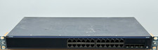 JUNIPER EX2200 24 PORT GIGABIT SWITCH EX2200-24T-4G mcF88 