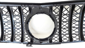 For Mercedes R-Class W251 MPV R300 R320 CDI 400 front Radiator GT Grille 2006-10