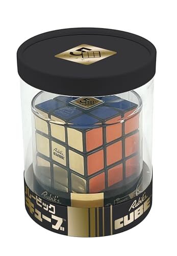 Retro Rubik's Cube JP | eBay