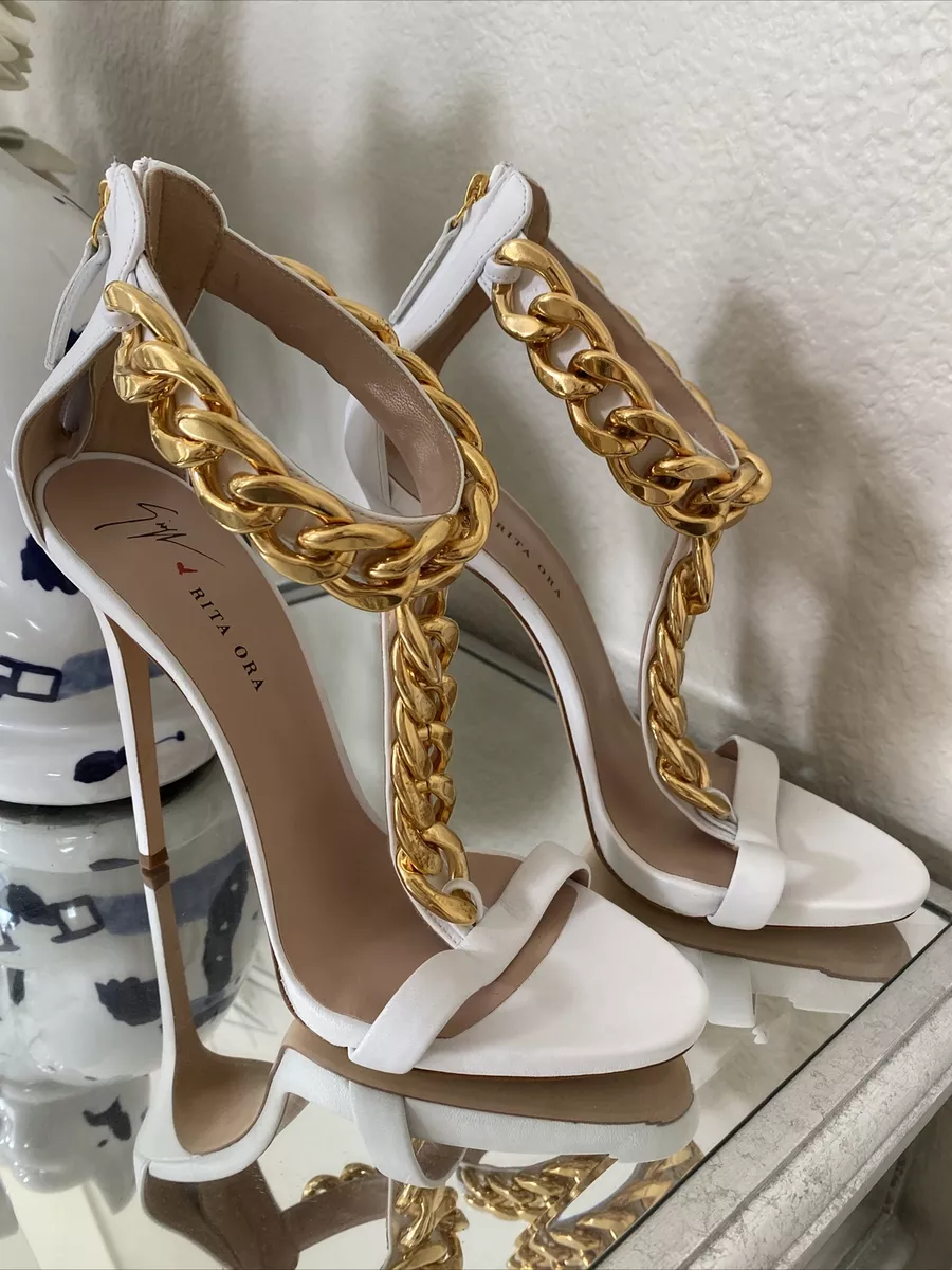 giuseppe zanotti x Rita Ora 41. new | eBay