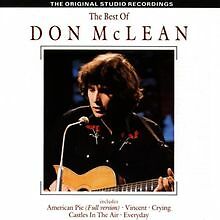 Best of Don Mclean von Mclean,Don | CD | Zustand gut